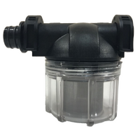 Shurflo Pump Highflow Strainer Kit 254-005 Filter