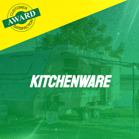 Caravan Kitchenware