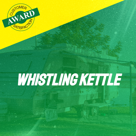 Whistling Kettle