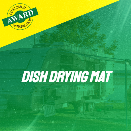 Dish Drying Mat