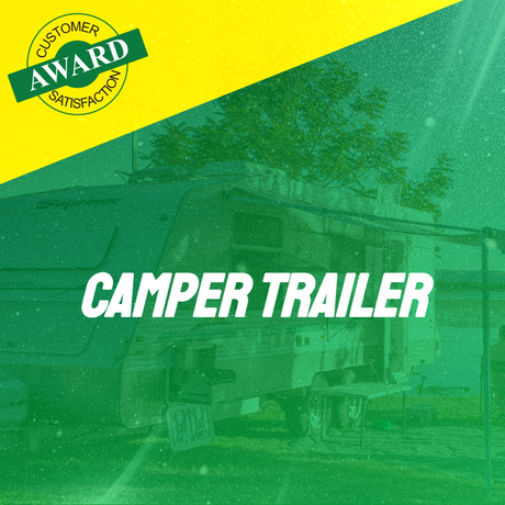 Camper Trailer Covers