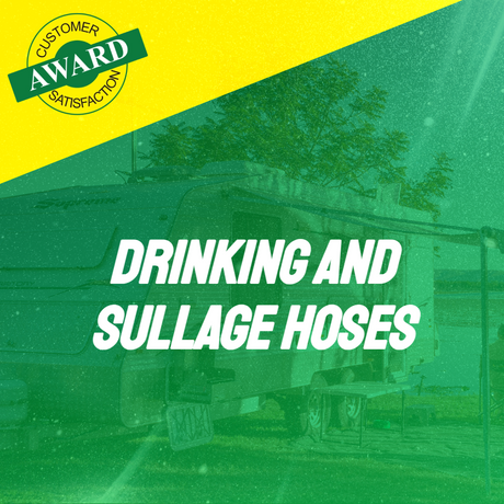 Drinking and Sullage Hoses