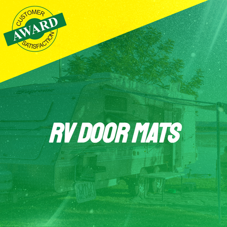 RV Door Mats