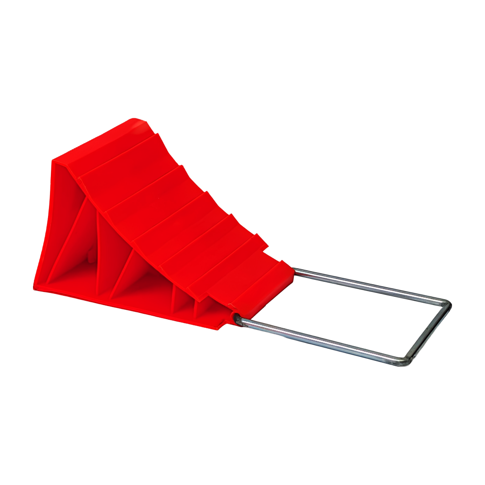 Anti Theft Chocks Pair