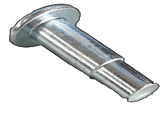 BREHA Flat Canopy Rivet Only