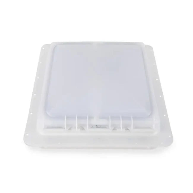 JENSEN/HENGS 14" 12V METAL WHITE BASE