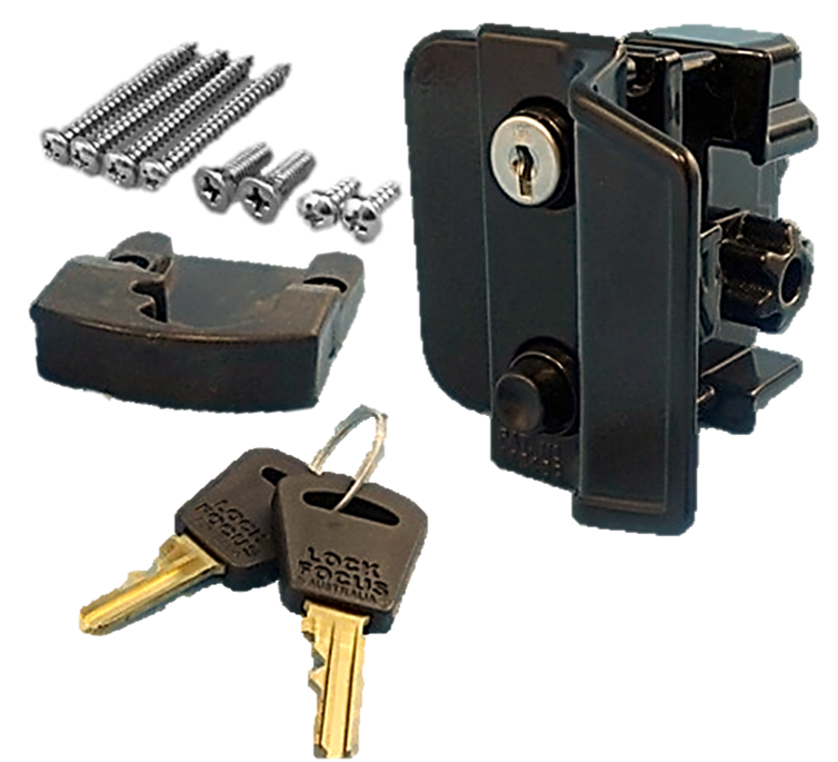 Trimatic Door Lock Assembly - Complete