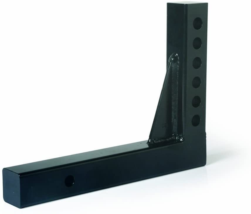 8" Eazlift Adj Hi-Low Shank