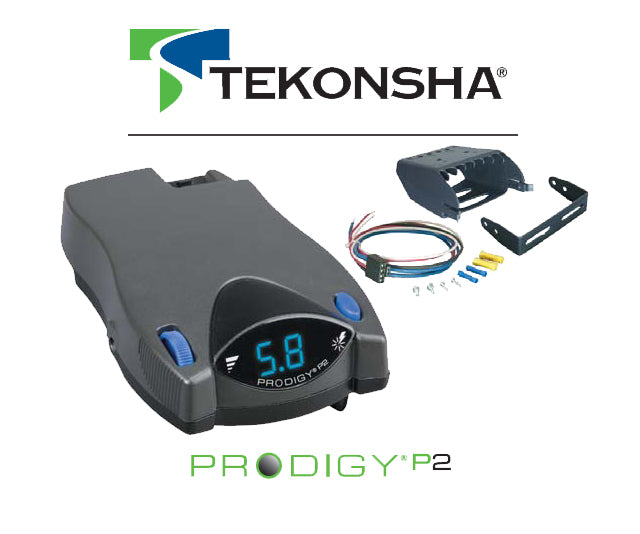 Tekonsha Prodigy Electric P2 Brake Controller