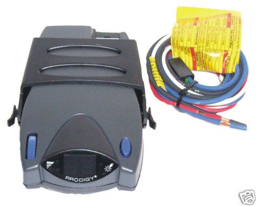 Tekonsha Prodigy Electric P2 Brake Controller