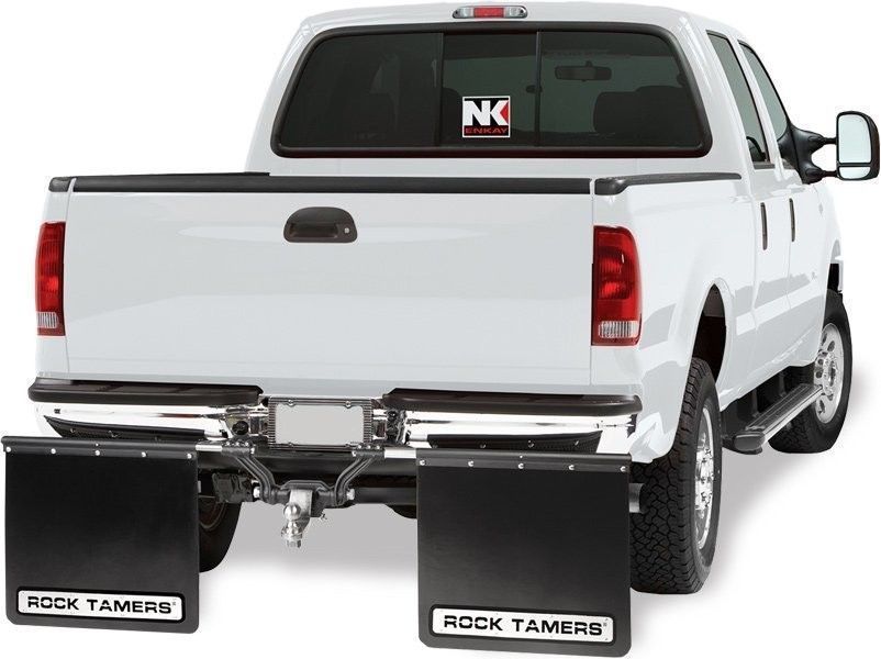 Rock Tamers Mudflap System