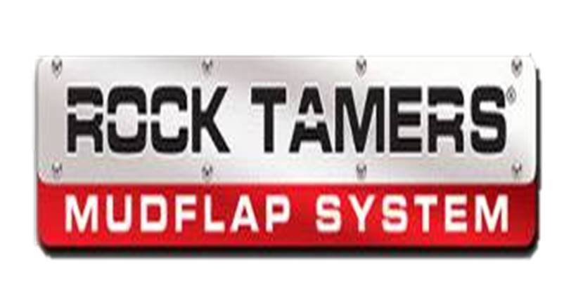 Rock Tamers Mudflap System