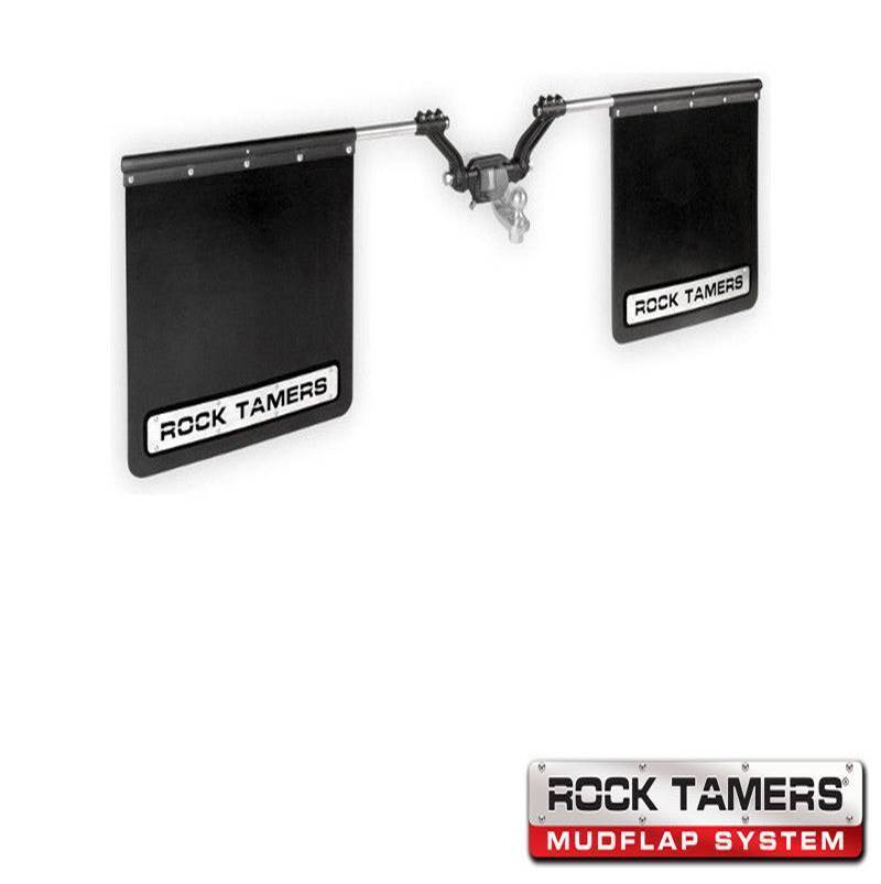 Rock Tamers Mudflap System