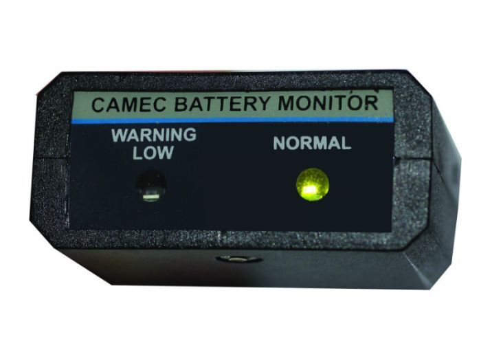CAMEC REMOTE BATTERY MONITOR