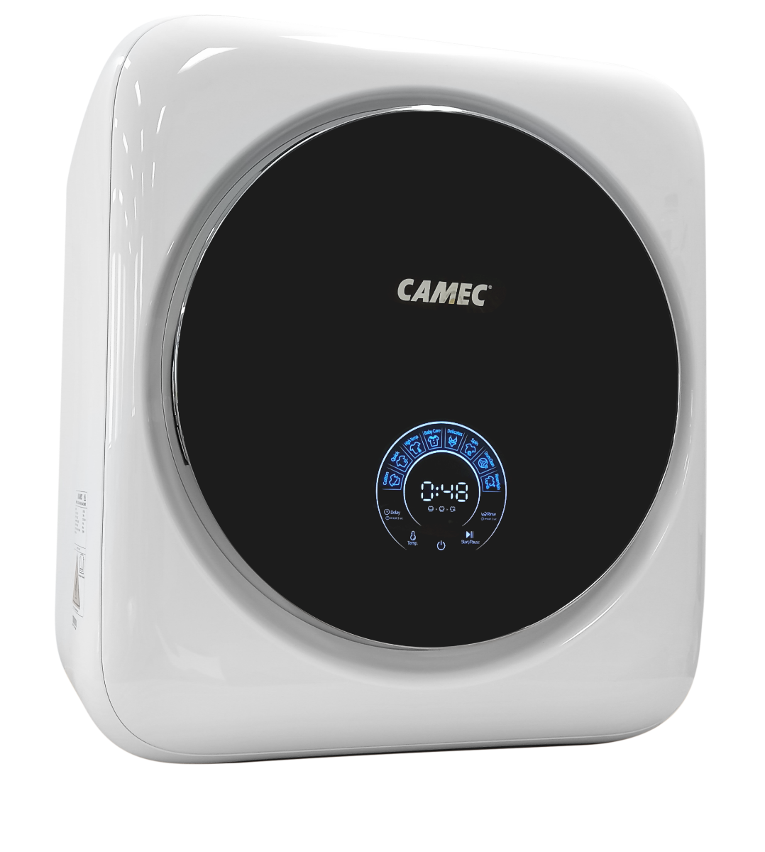 CAMEC 2.5kg Wall Mount Washing Machine - Hot/Cold