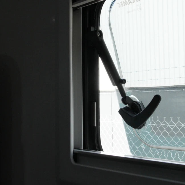 Camec Double Glazed Push Out Windows - 500W x 450H