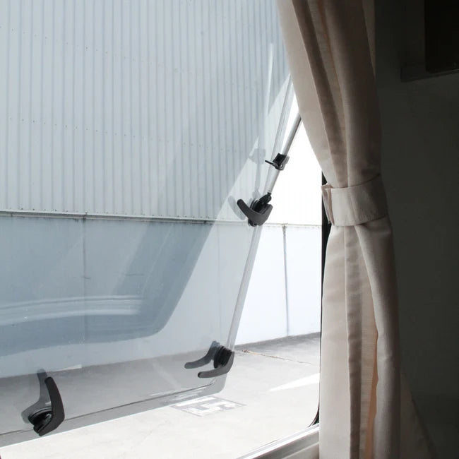 Camec Push Out Double Glazed Window - 1000 W x 800H