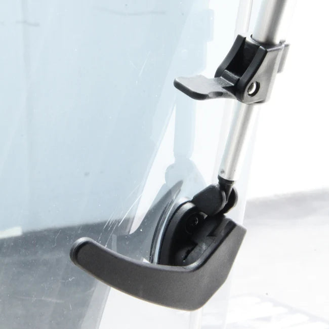 Camec Push Out Double Glazed Window - 1000 W x 800H