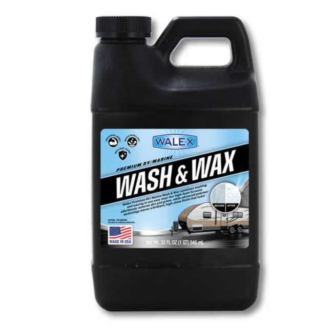 Walex Wash & Wax