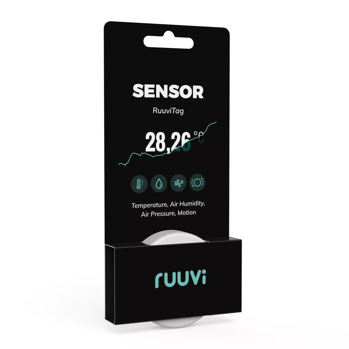 RuuviTag Sensor (4in1)