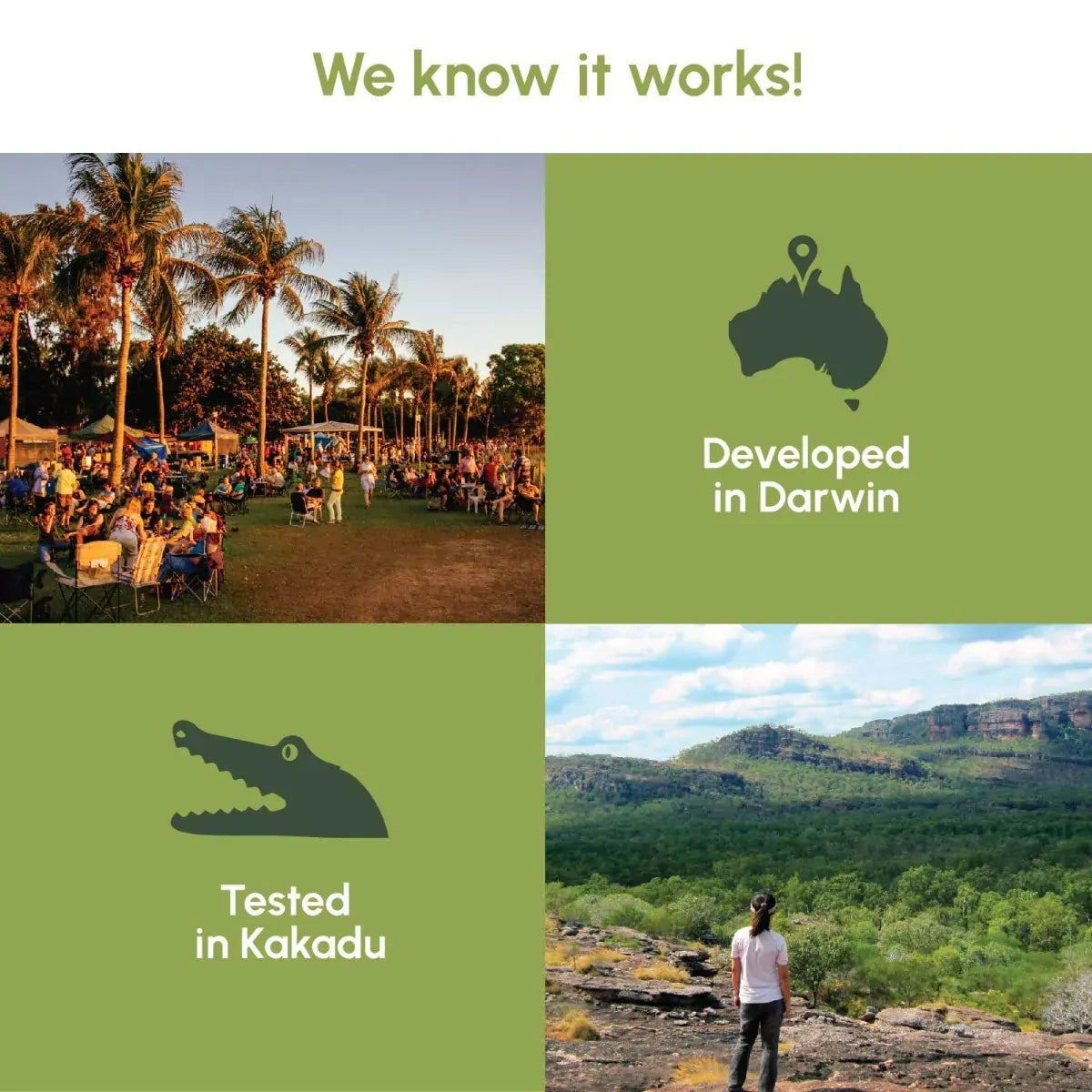 Good Riddance Tropical Insect Repellent 250ml