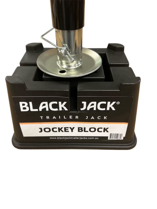 Black Jack Ulitmate Jockey Block