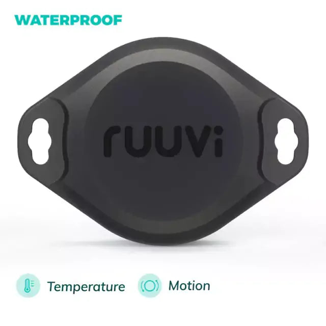 RuuviTag Pro Sensor (2in1, waterproof)