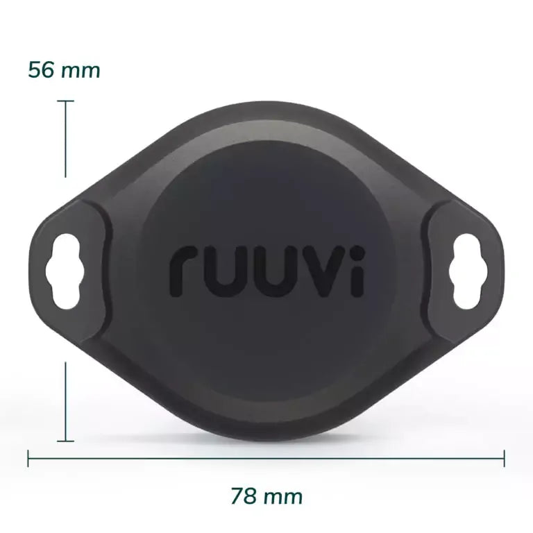 RuuviTag Pro Sensor (2in1, waterproof)