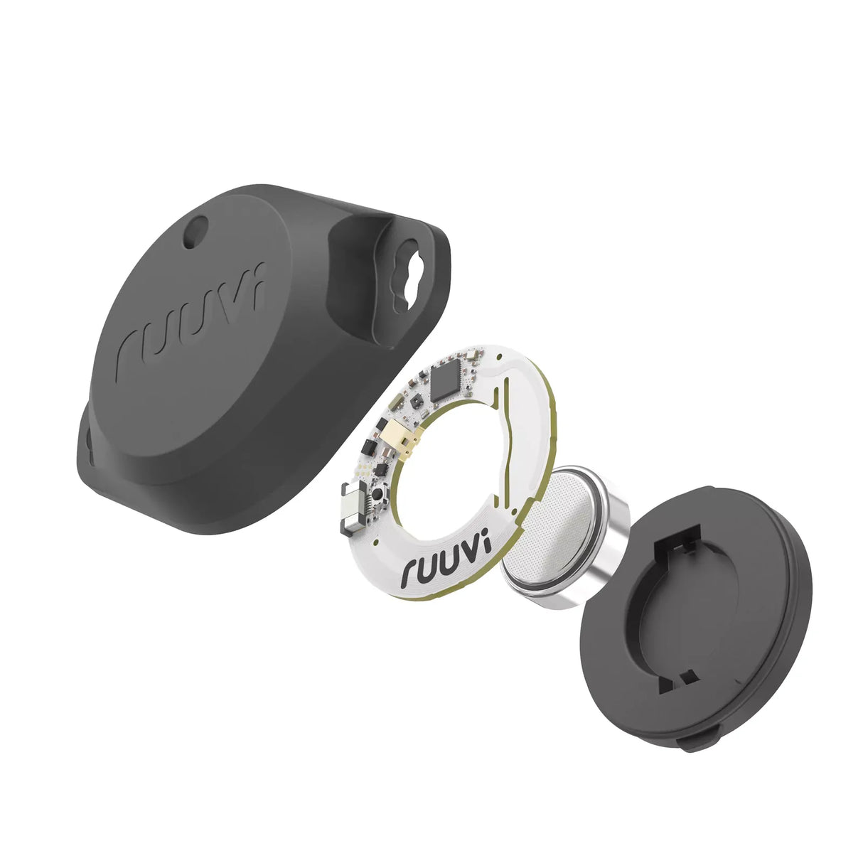 RuuviTag Pro Bluetooth Sensor (3in1, breathable) IP67