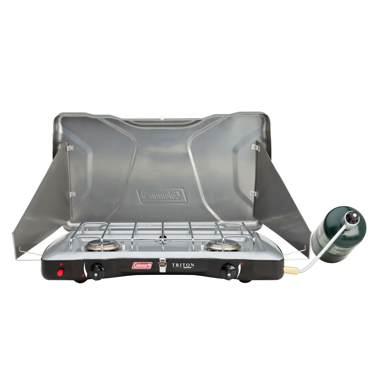 Coleman Triton Two Burner Stove