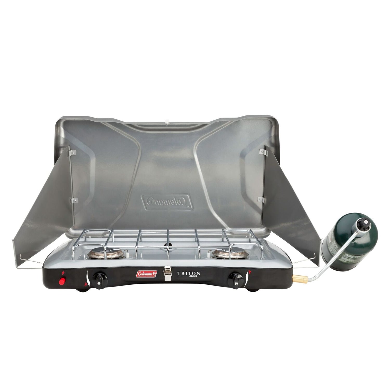 Coleman Triton Two Burner Stove