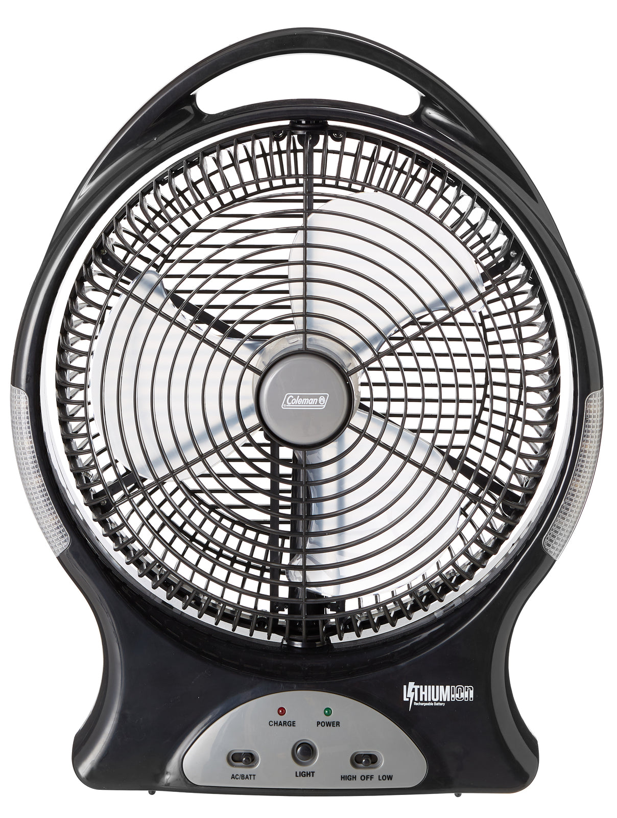 Coleman Lithium Ion Rechargeable Fan (12")
