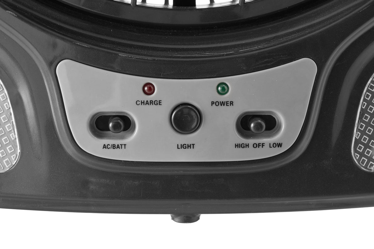 Coleman Lithium Ion Rechargeable Fan (8")