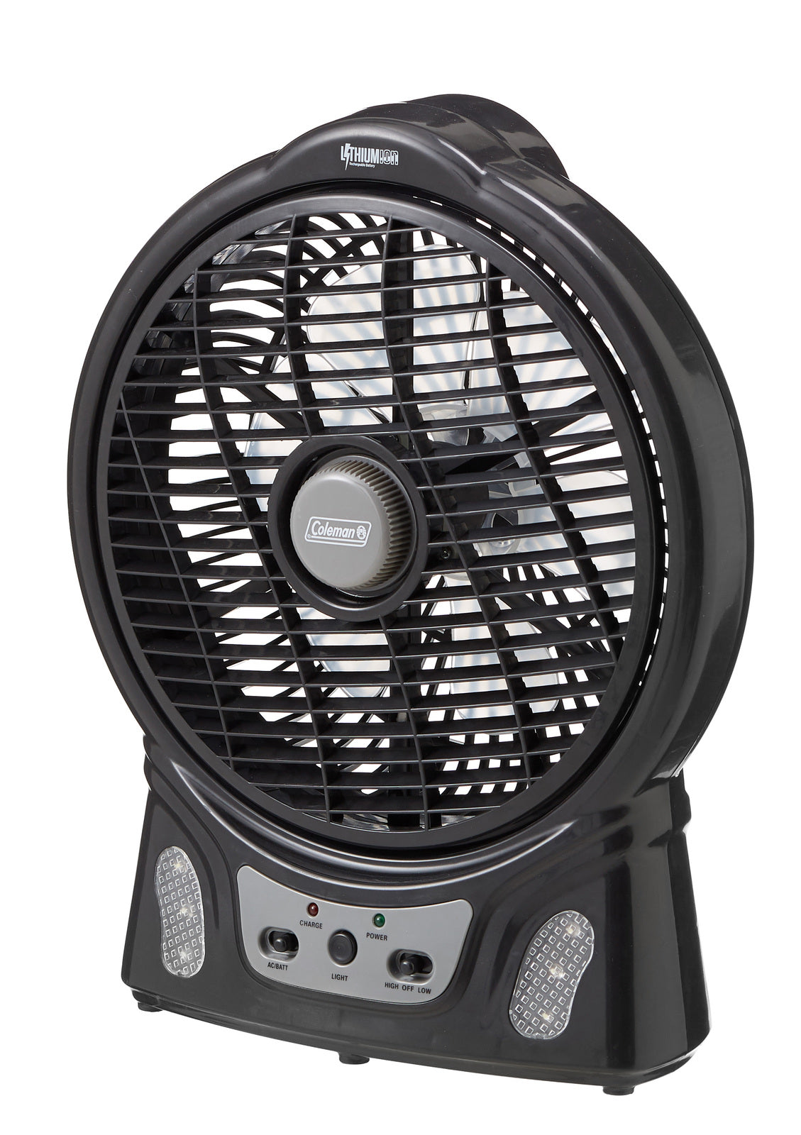Coleman Lithium Ion Rechargeable Fan (8")