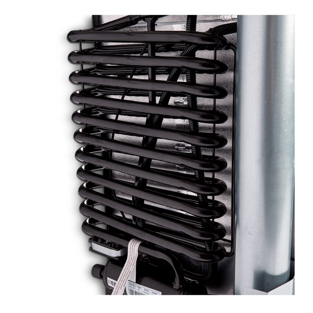 Dometic 224L RUC8408X 12V Fridge & Freezer