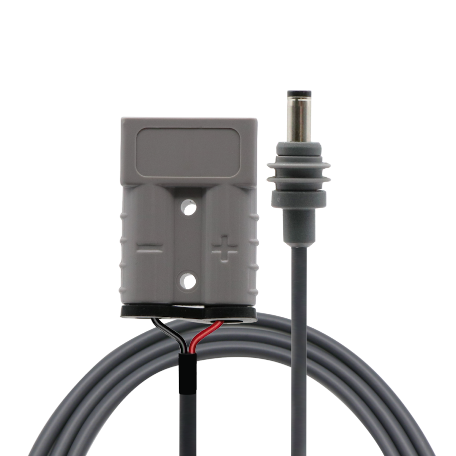 MGX DC POWER LEAD TO ANDERSON PLUG FOR STARLINK MINI - 3M
