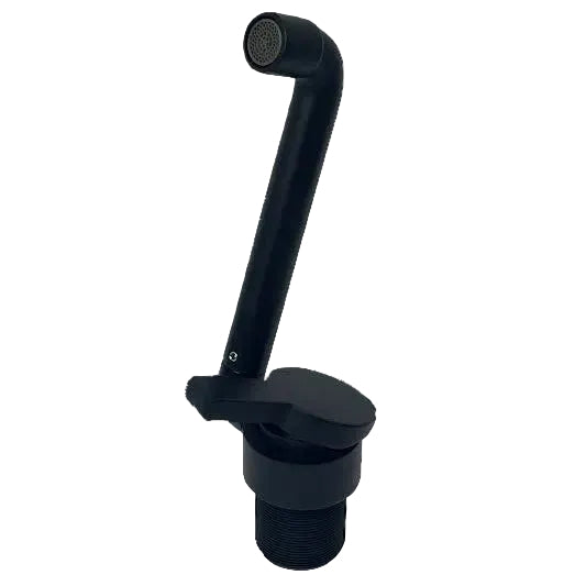 Low Profile Tap - Black