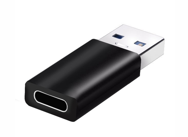 COMPACT ADAPTOR USB-A TO USB-C