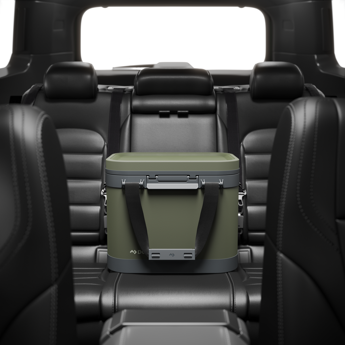 Dometic Recon Softside ZL Medium Cooler - Lichen
