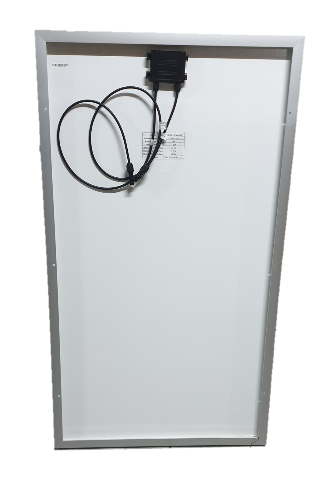 Topray 130W Solar Panel