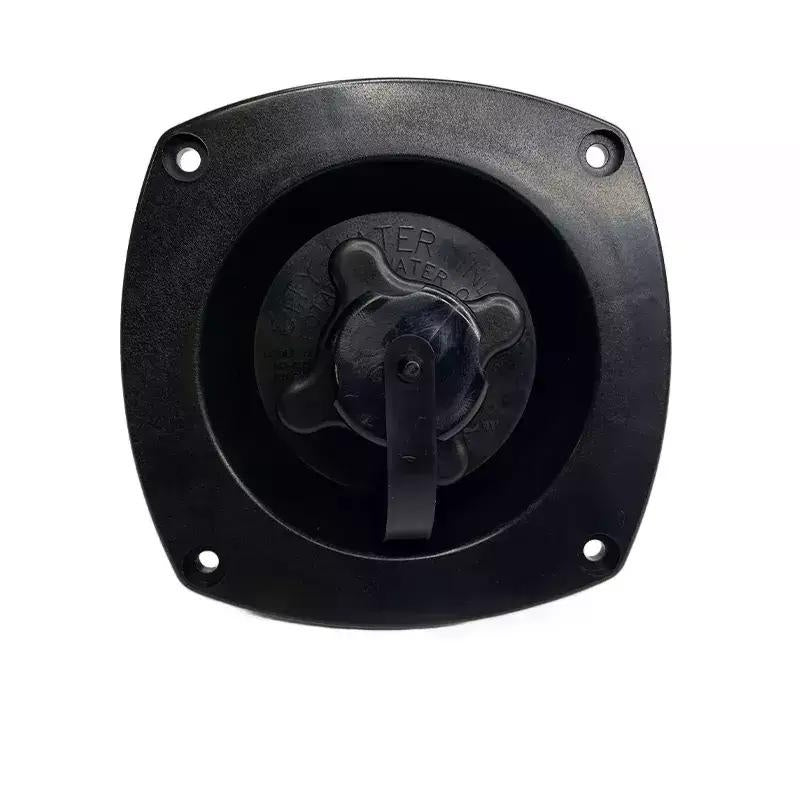 SHURFLO PRESSURE REGULATOR BLACK
