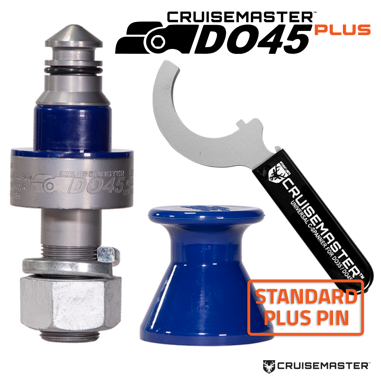 DO45 PLUS TOW PIN KIT