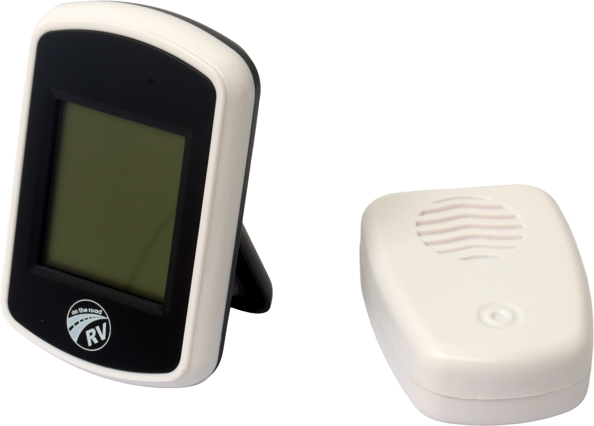 On The Road Wireless Fridge Thermometer