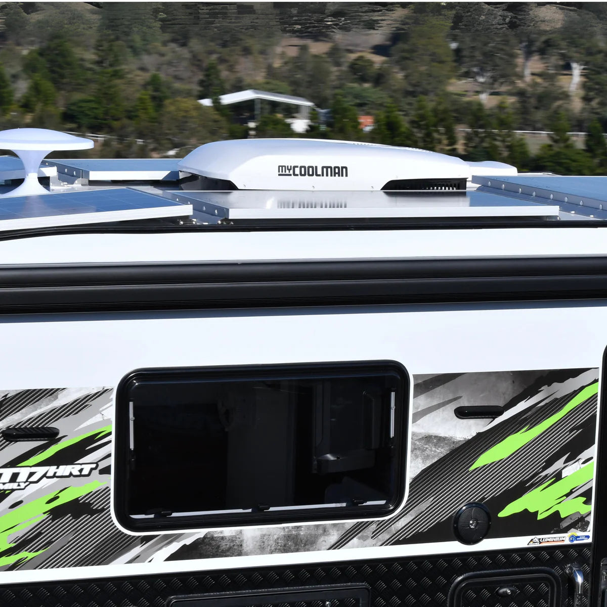 MYCOOLMAN AIR CONDITIONER 3KW