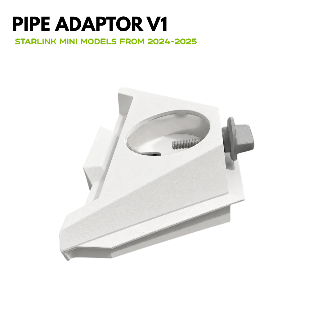 Xplore Outdoors Starlink Mini Adaptor Puck