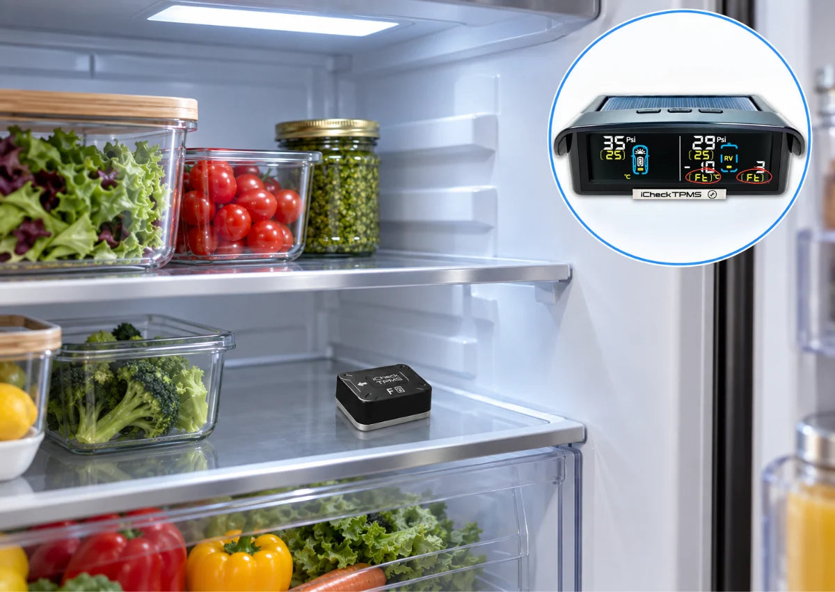 iCheckTPMS Fridge Temperature Sensor ICFT