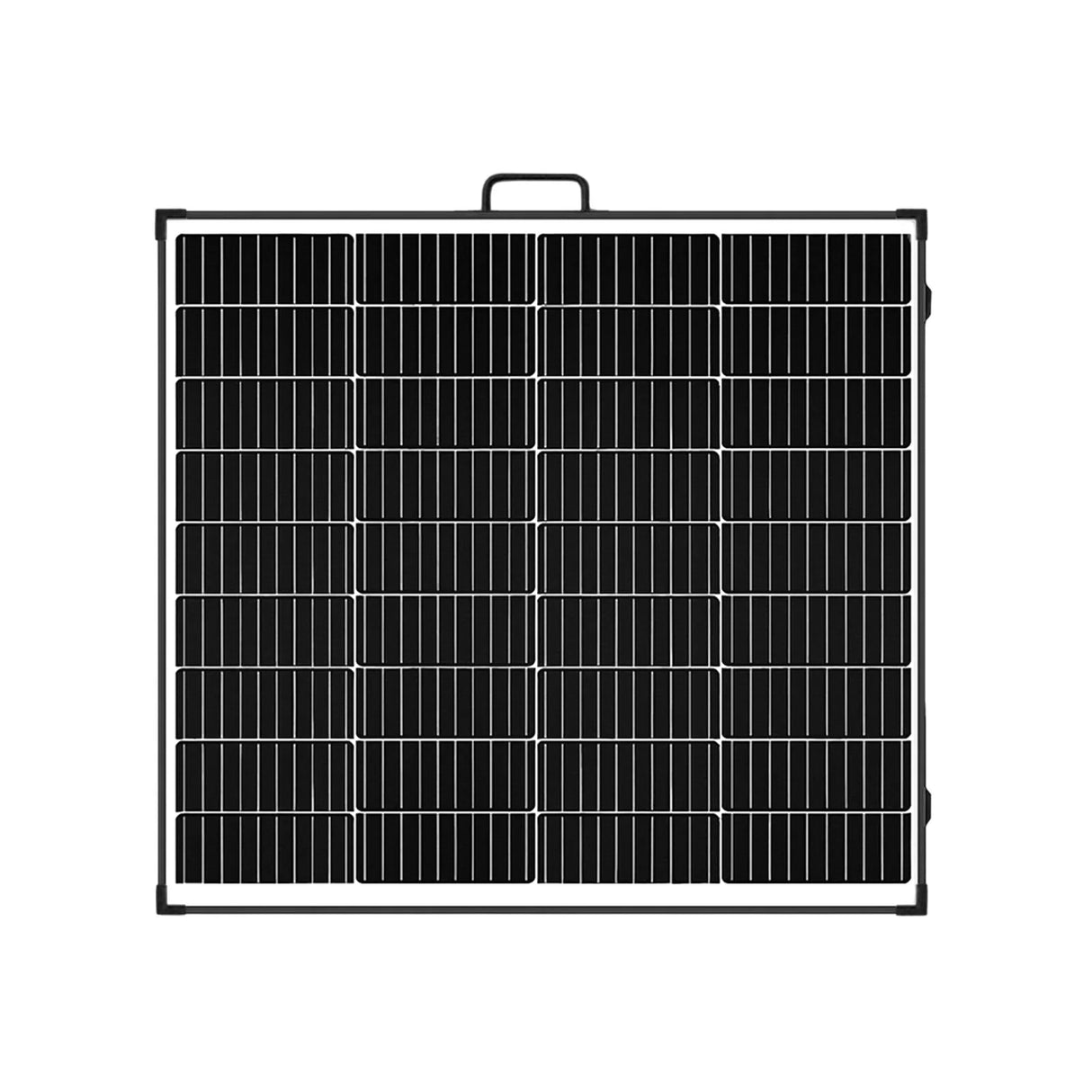 EXOTRONIC 200W PORTABLE FOLDING SOLAR PANEL - NO CONTROLLER