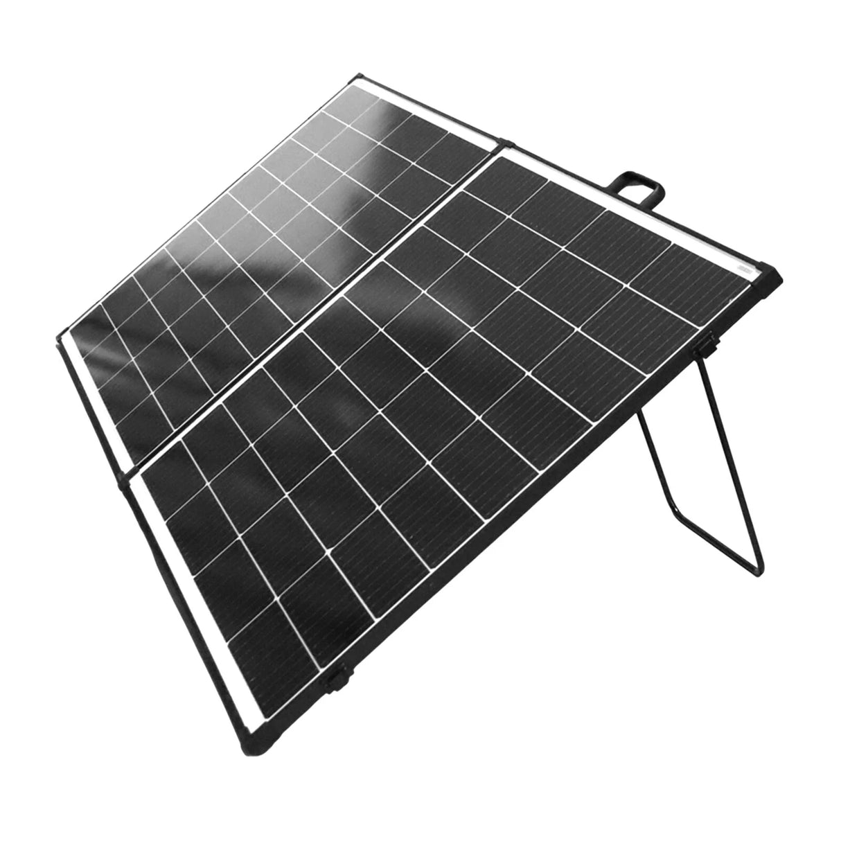 EXOTRONIC 200W PORTABLE FOLDING SOLAR PANEL - NO CONTROLLER