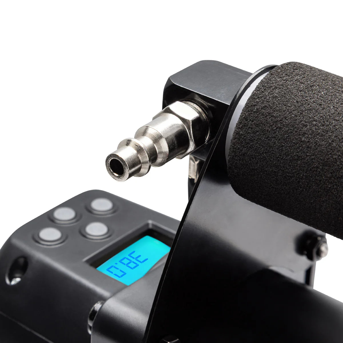 Oricom AIR20 Portable Air Compressor with Backlit Digital Display