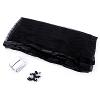 Magnetic Curtain Hands Free Screen Door